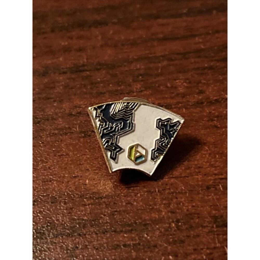 Korea‎ Pavilion 1974 Expo Spokane Washington Lapel Hat Pin